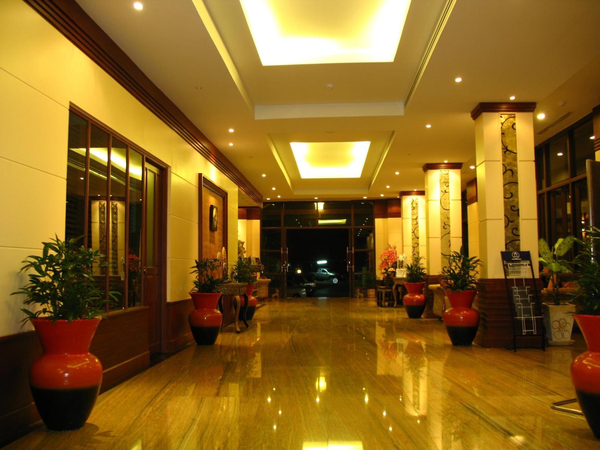 Wannara Hotel Hua Hin Exterior foto