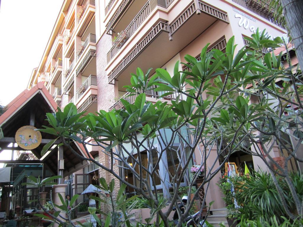 Wannara Hotel Hua Hin Exterior foto